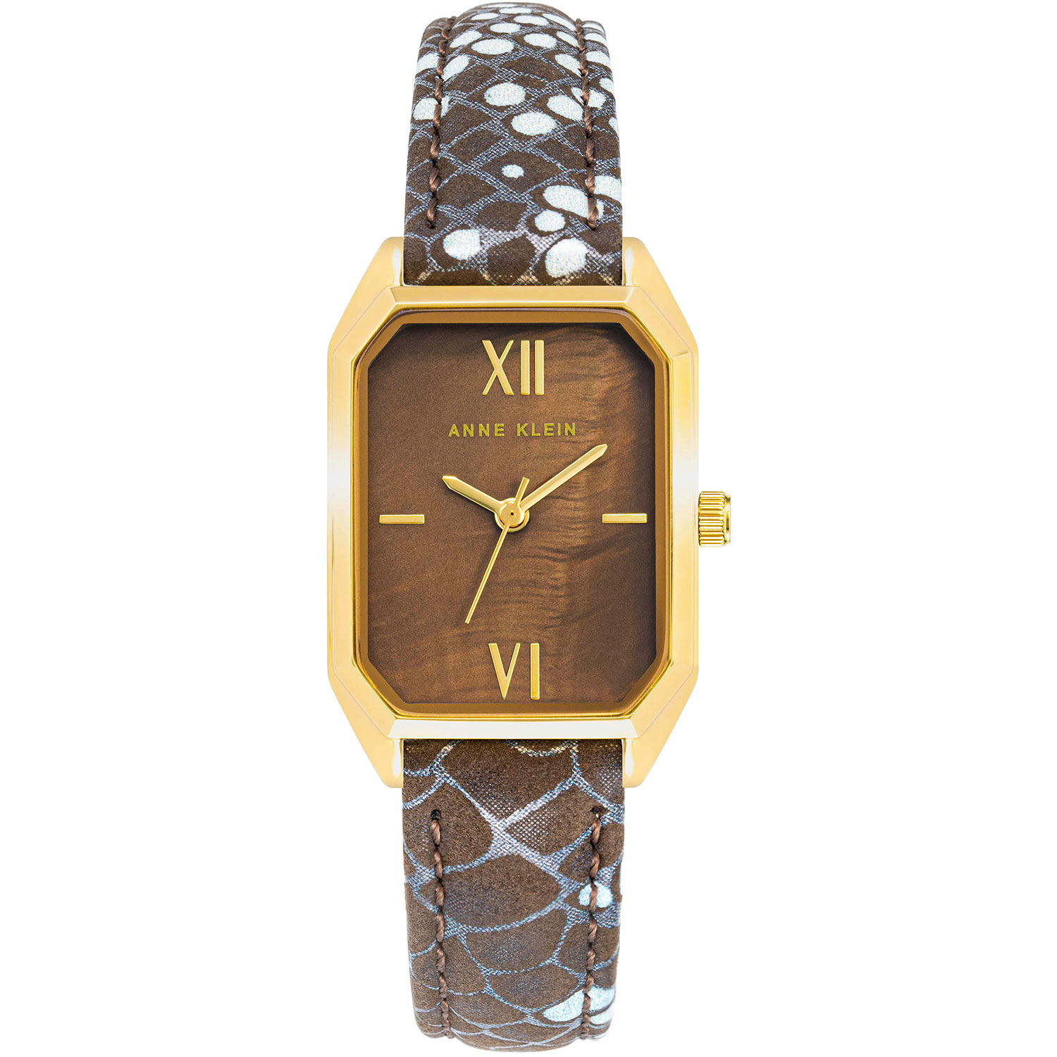 Часы Anne Klein Leather 3874BNSN